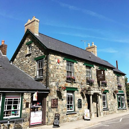 Castle Inn Newport  Exterior foto