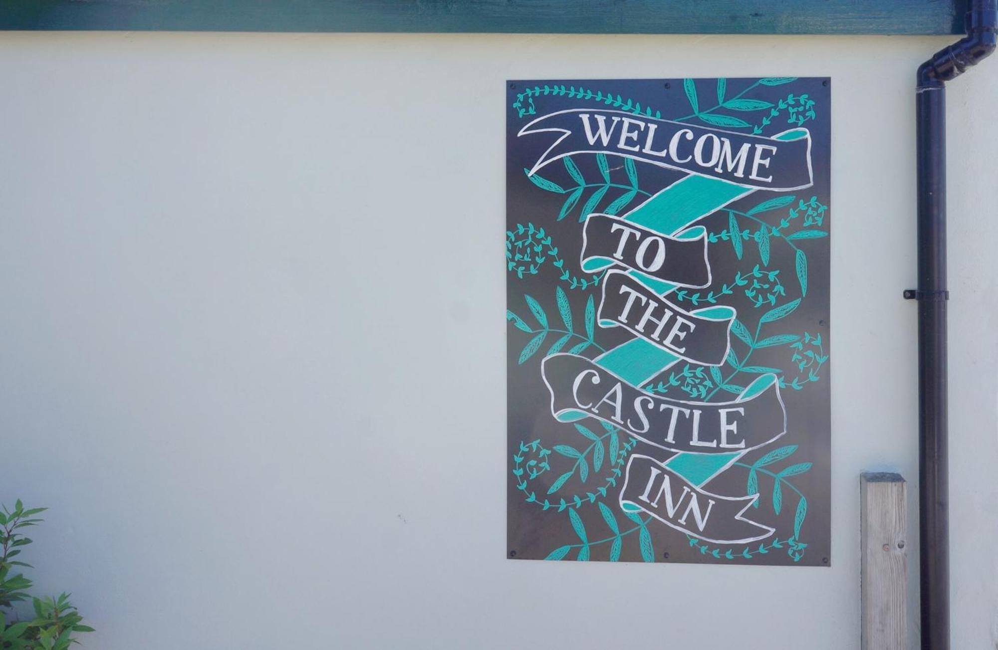 Castle Inn Newport  Exterior foto