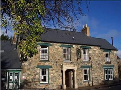 Castle Inn Newport  Exterior foto