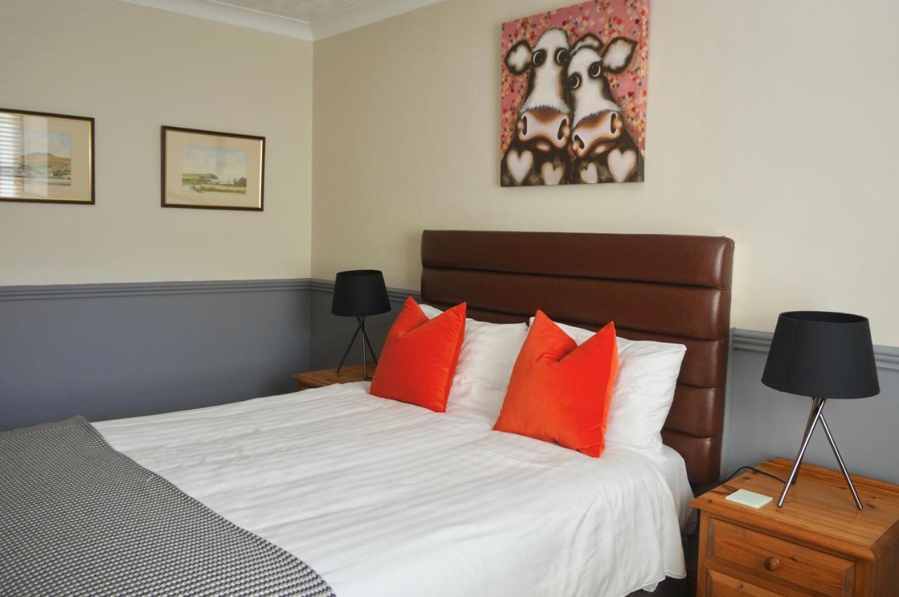 Castle Inn Newport  Zimmer foto